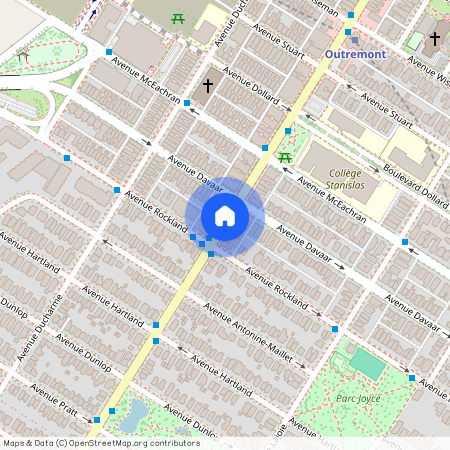 1640 Av. Van Horne, Outremont, Outremont, Ile de Montréal, H2V 1L8