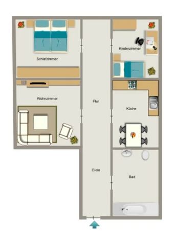 Fine Frau 4, 44149 Dortmund - Foto 2