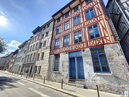 Location Appartement 1 pièce 25m² ROUEN 76000 - Photo 5