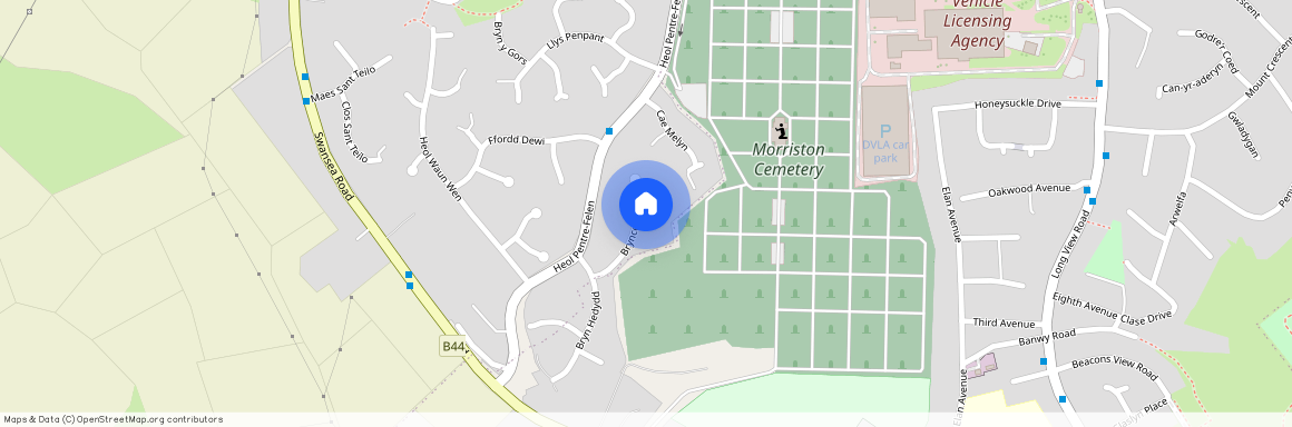 Bryncelyn, Rhoslas, Llangyfelach, Swansea