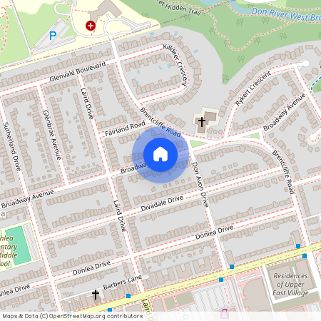 Leaside, M4G 2S4, Toronto