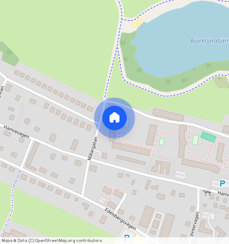 Hamrevägen 24 C, 821 34, Bollnäs