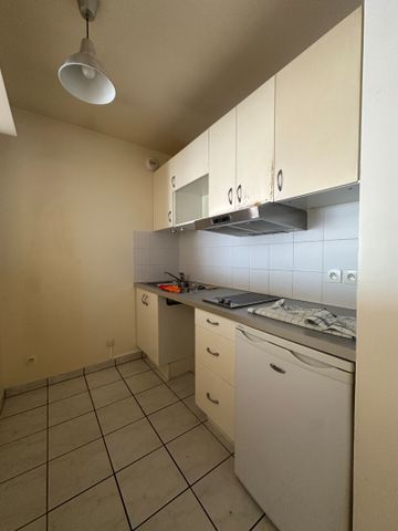 Location appartement 2 pièces, 39.60m², Saint-Gratien - Photo 2
