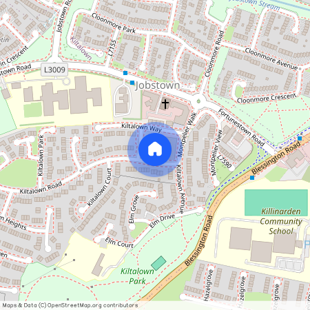 Montpellier Court, Tallaght, Dublin 24