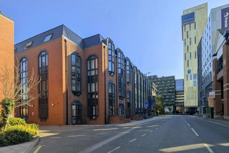 21-25 Church Street West, Woking, Surrey, GU21 - Photo 4