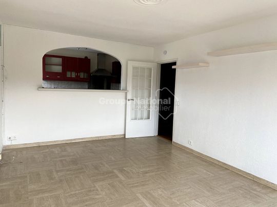 A louer Appartement Le Cannet 3 pièce(s) 67.28 m2 - parking, - Photo 1