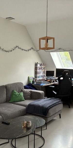 Appartement te huur in Wortegem voor € 795 met 1 slaapkamer - Photo 1