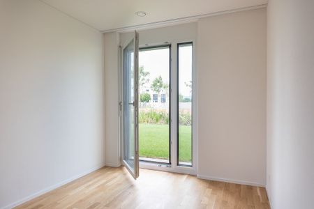 Gartenwohnung mit 2 Sitzplätzen! - Foto 4