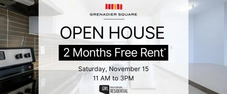 Grenadier Square | 65 High Park (Leasing Centre), Toronto - Photo 1