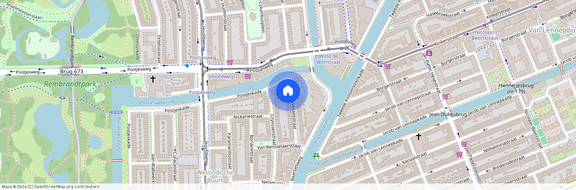 Stuyvesantstraat 45-2, Amsterdam