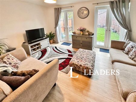 2 bedroom house to rent Poplar Court, Stapeley, Nantwich, CW5 - Photo 3