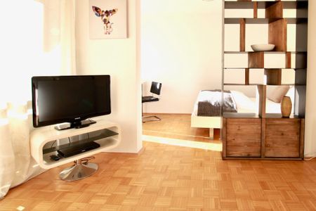 Gemütlich möbliertes Apartment mit Balkon im Pantaleonsviertel, direkt im Zentrum - Photo 4