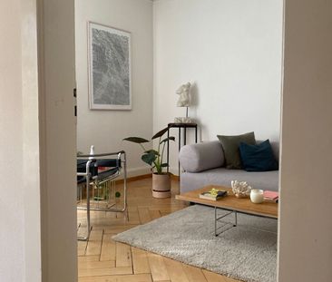 3-ROOM APARTMENT IN ZURICH - KREIS 6 UNTERSTRASS, FURNISHED, TEMPORARY - Photo 2