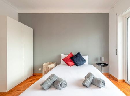 Alameda das Linhas de Torres, Lisbon, Lisbon 1750-140 - Photo 3