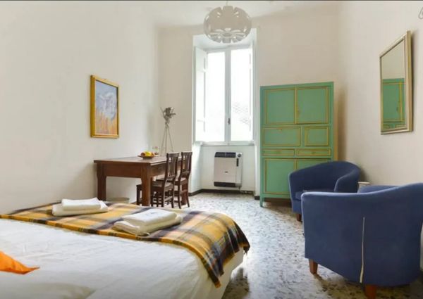 Via Belsiana, Rome, Lazio 00187