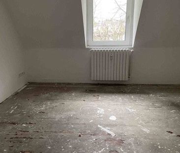 Kleine Dachgeschoßwohnung - Singles aufgepasst - Photo 6