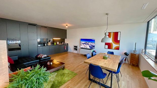 3.5 Zimmer, 97 m², 10. Stock - Foto 1
