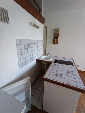 Location Appartement 1 pièce 19m² GRENOBLE 38000 - Photo 2