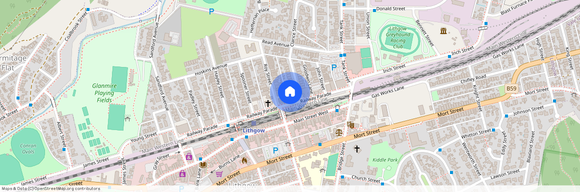 Lithgow, Central West Nsw