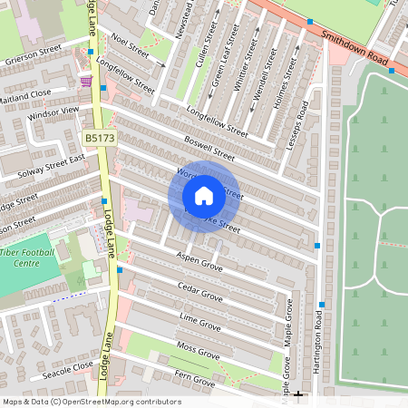 Vandyke House, Liverpool, L8