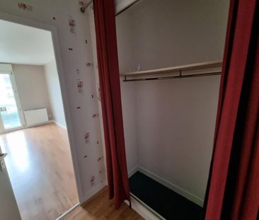 Location appartement 1 pièce 19.56 m2 à Joué-lès-Tours - Photo 2