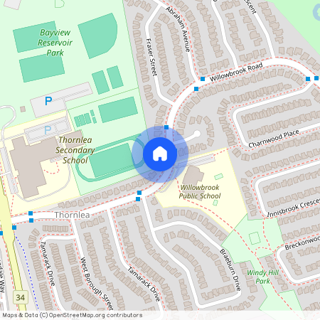 46 Willowbrook Road, Markham