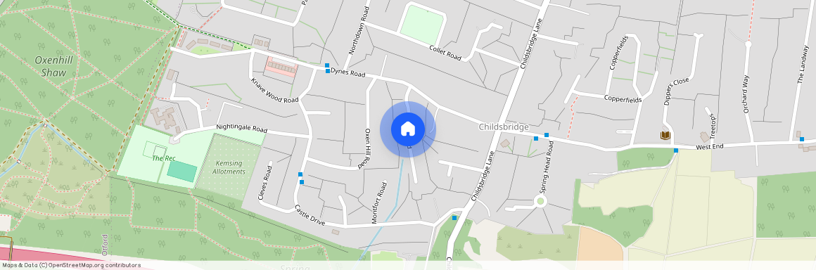 Brookfield Kemsing TN15