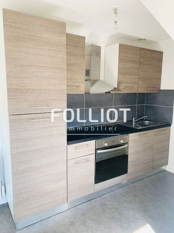 A LOUER Appartement 50000 Saint-Lô CENTRE VILLE 1 chambre 41.49 m2 - Photo 4