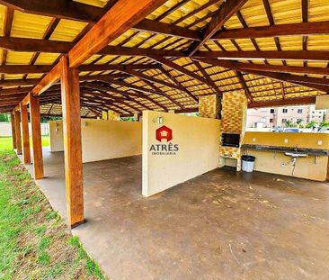 Apartamento para locação com 70,30m² localizado no Setor Vila São Luiz - Photo 6