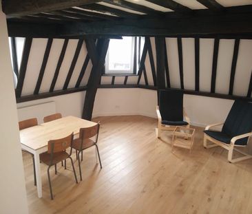 Appartement te huur - Photo 1