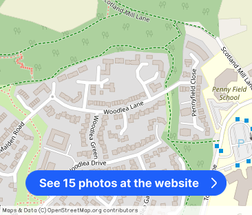 Woodlea Lane, Meanwood, Leeds - Photo 1