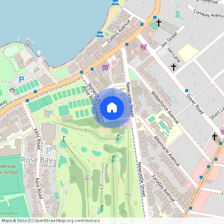 3/8 Norwich Rd, NSW 2029, Rose Bay