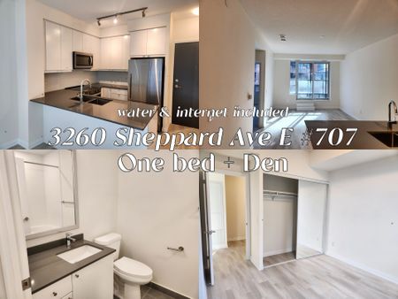 For Lease - 3260 Sheppard Avenue Unit# 707, Toronto, Ontario - Photo 4