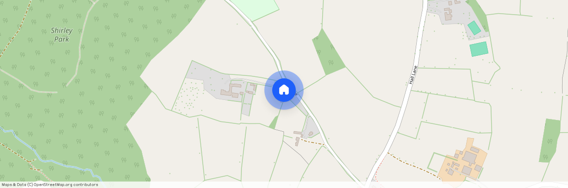 Shirley, Ashbourne, Derbyshire