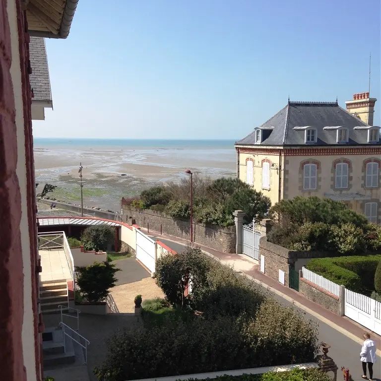 Location appartement 2 pièces - 27m² à St pair sur mer (50380) - Photo 1