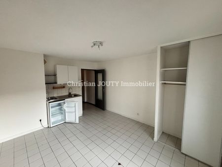 Location Appartement 1 pièce 22m² GIERES 38610 - Photo 5