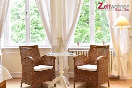 Stilvolles möbliertes Apartment in bester Stadtlage von Bonn Nähe Poppelsdorfer Schloss - Video Online - Photo 3