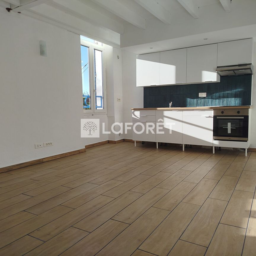 Appartement T2 Cavaillon à louer - Photo 1