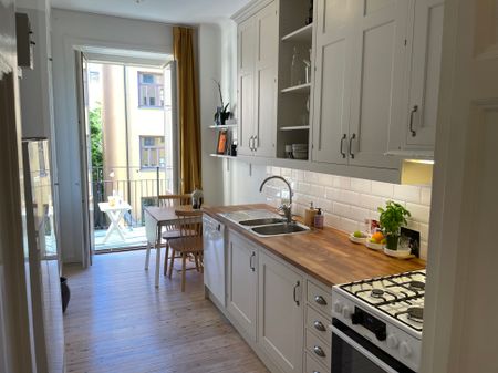 Wollmar Yxkullsgatan, Stockholm - Photo 3