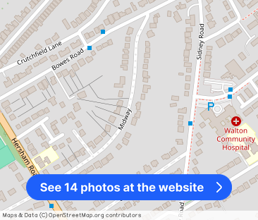 Midway, Walton-on-Thames, Surrey, KT12 - Photo 1