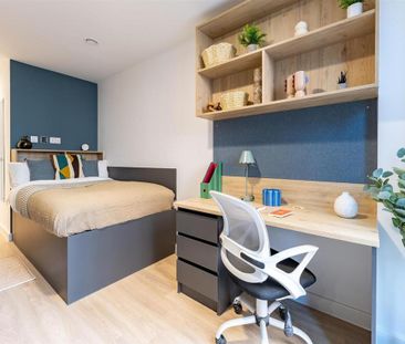 Studio to rent - Photo 2