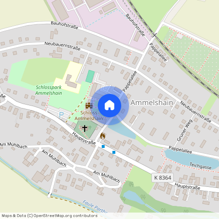 Am Schloß 1, 04683 Naunhof