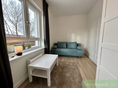 3-pokojowe mieszkanie do wynajęcia z ogródkiem - Photo 3