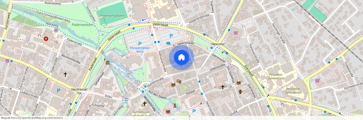 Ükern 17, 33098 Paderborn