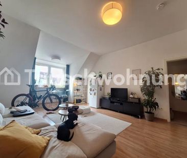 TAUSCHWOHNUNG 2-Zimmer im Zentrum gegen 3-Zimmer im Mittleren Ring - Photo 1