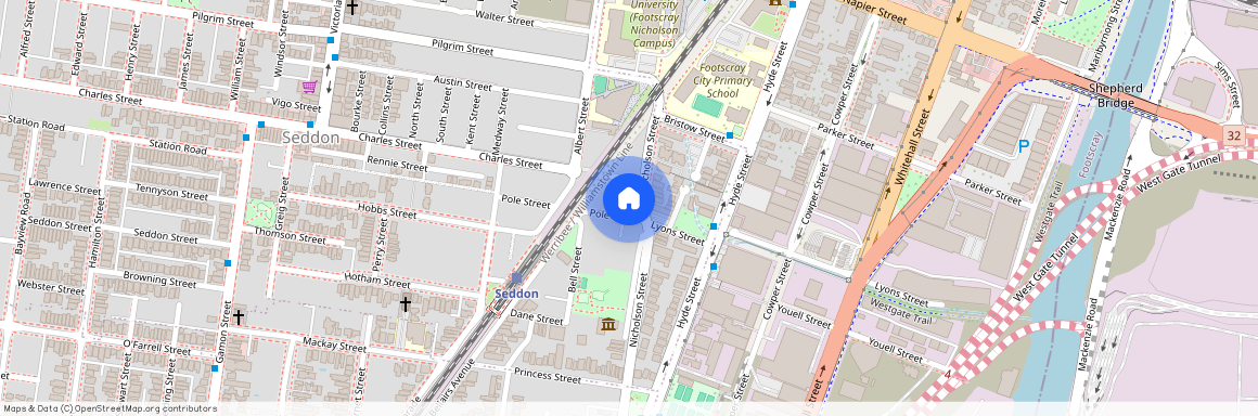 280 Nicholson Street, Seddon