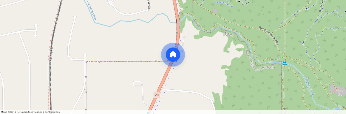 Darling Downs, Perth - South East