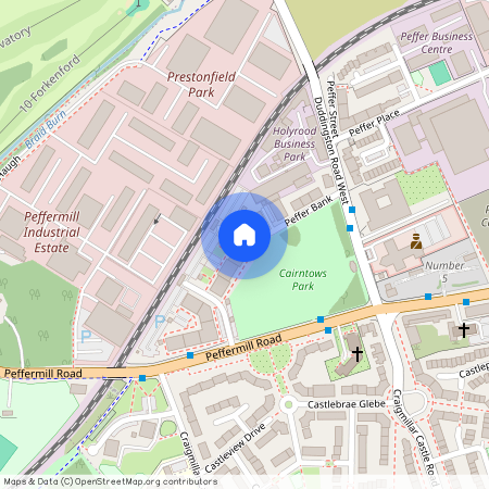 Peffer Bank, Edinburgh