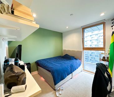 Room in a Shared Flat, Streamlight Tower, E14 - Photo 6