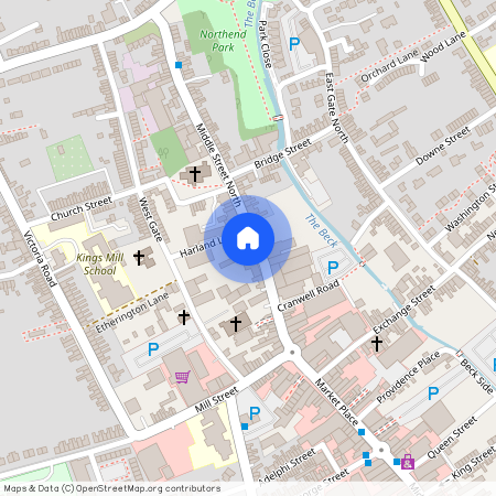 Middle Street North, Driffield, YO25 6SS